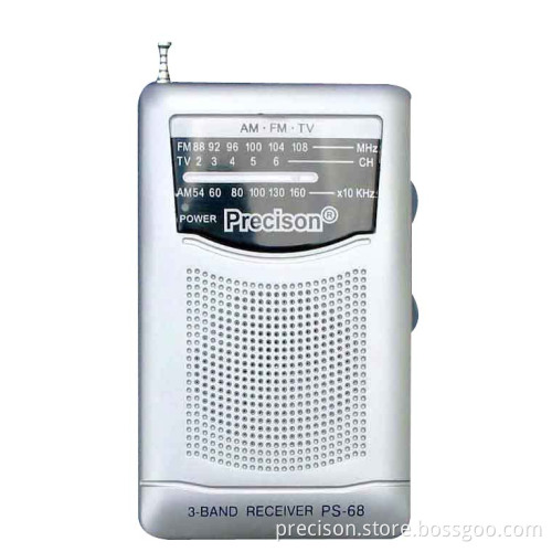 PS-68 radio